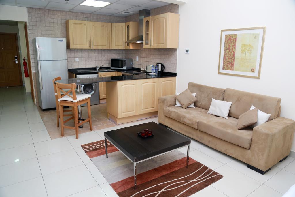 Armada Living - Holiday Homes Rental Дубай Экстерьер фото