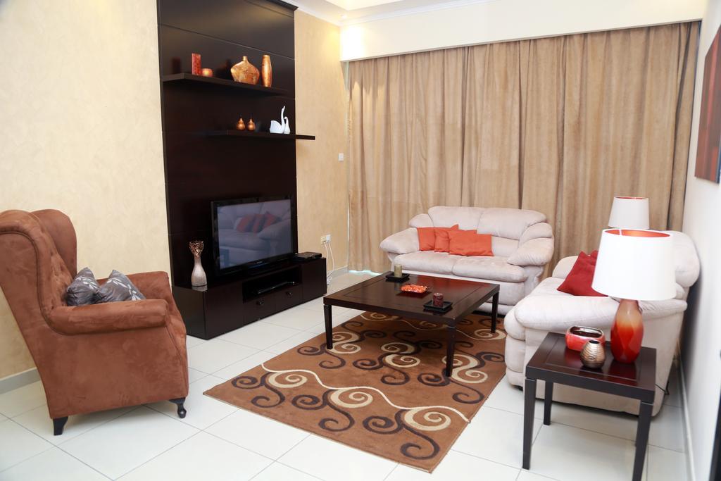 Armada Living - Holiday Homes Rental Дубай Экстерьер фото
