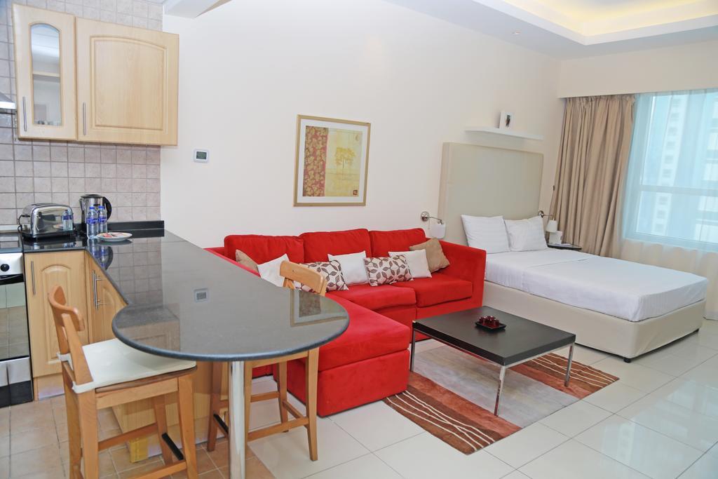 Armada Living - Holiday Homes Rental Дубай Экстерьер фото