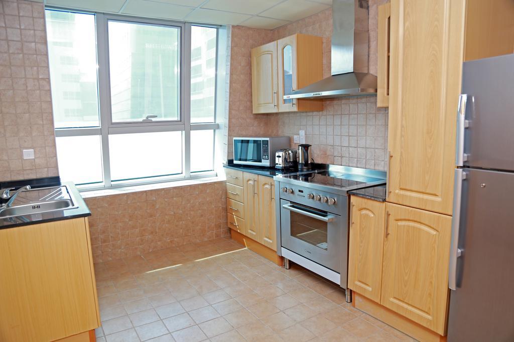 Armada Living - Holiday Homes Rental Дубай Экстерьер фото