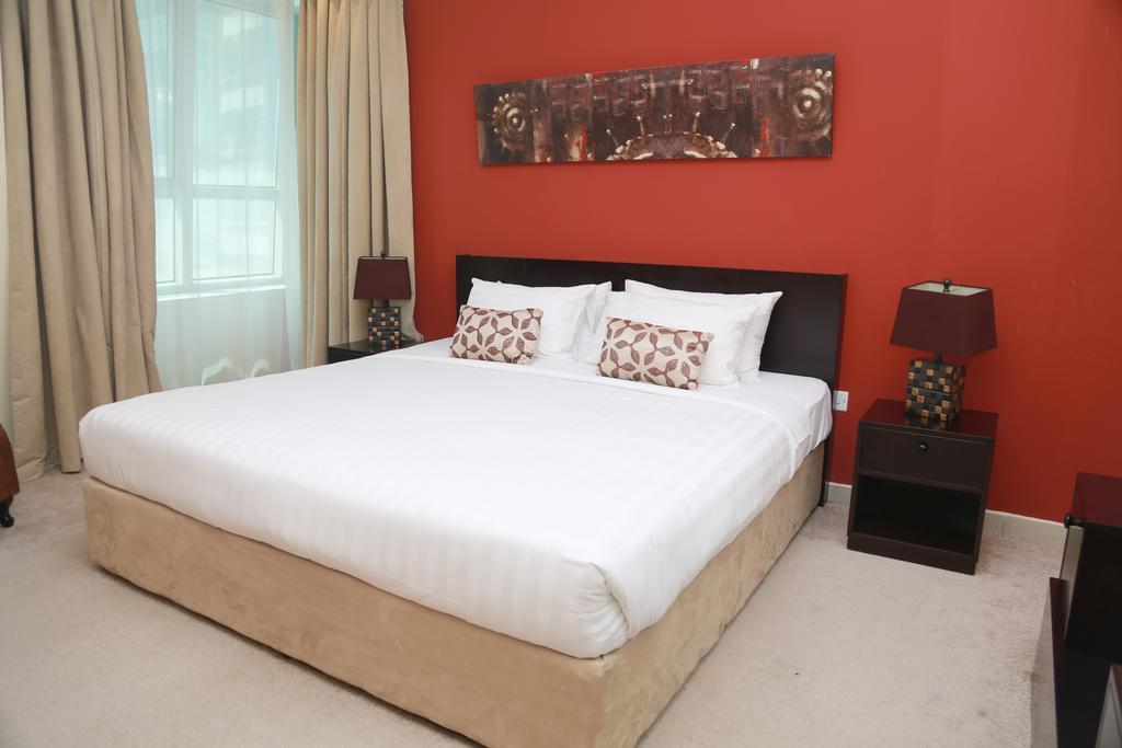 Armada Living - Holiday Homes Rental Дубай Экстерьер фото