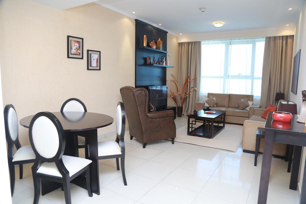 Armada Living - Holiday Homes Rental Дубай Экстерьер фото
