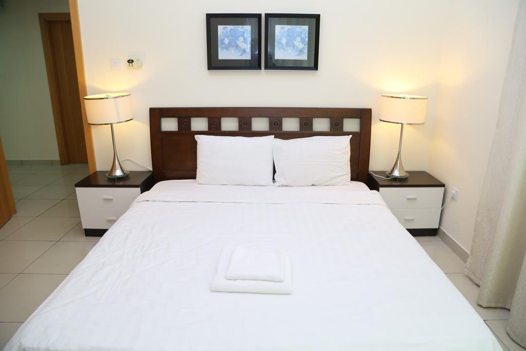 Armada Living - Holiday Homes Rental Дубай Экстерьер фото